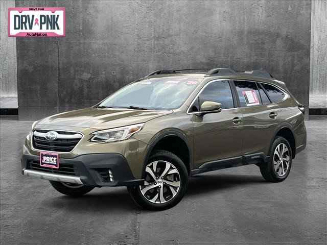 2022 Subaru Outback Touring CVT, N3179138, Photo 1