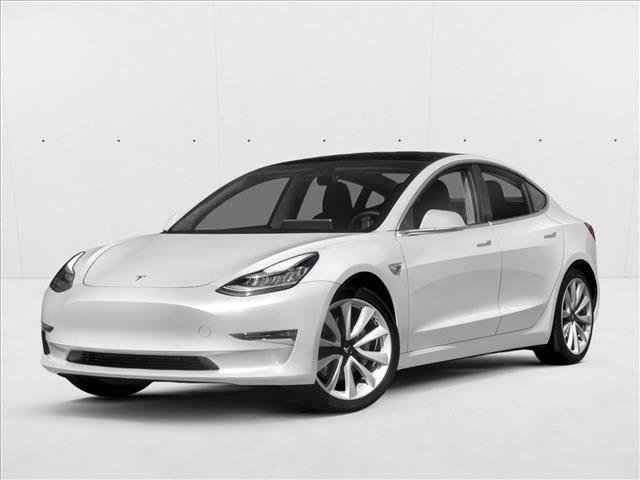 2020 Tesla Model 3 Long Range AWD, LF720175, Photo 1