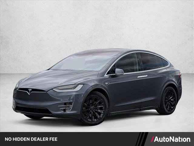 2020 Tesla Model X Long Range AWD *Ltd Avail*, LF270345, Photo 1