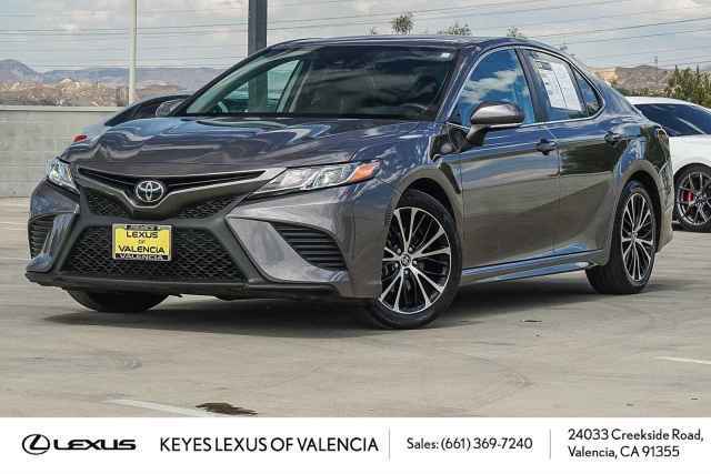 2024 Toyota Camry Hybrid Hybrid SE CVT, RU628291P, Photo 1