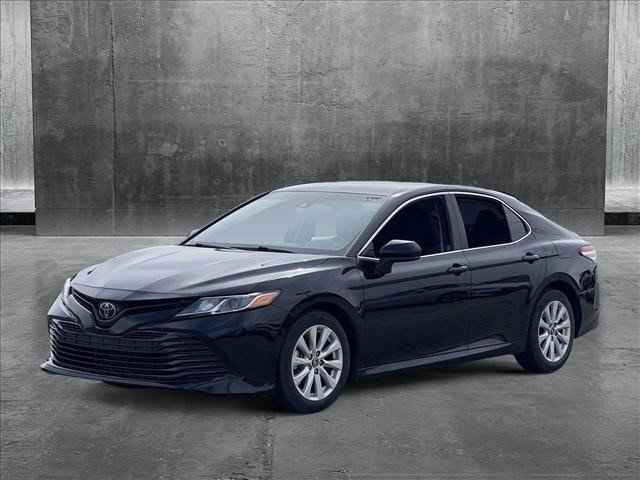 2021 Toyota Camry Hybrid LE CVT, MU549059, Photo 1