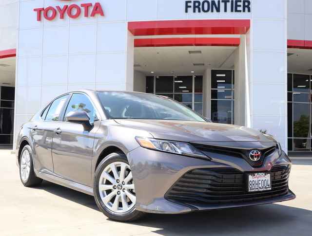 2020 Toyota Camry XSE Auto, PS120888A, Photo 1