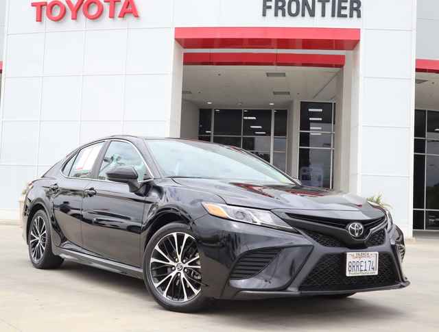 2020 Toyota Camry XSE Auto, PS120888A, Photo 1