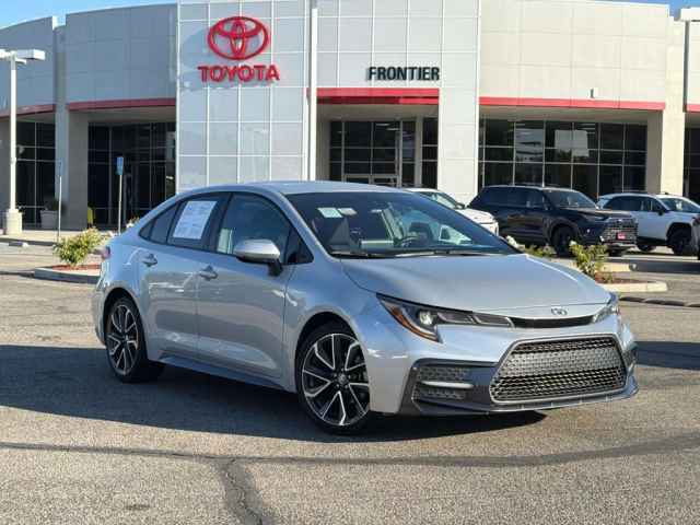 2020 Toyota Camry XSE Auto, LU972246T, Photo 1