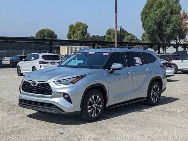 2020 Nissan Pathfinder FWD SL, LC644651, Photo 1