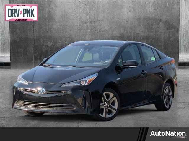 2019 Toyota Prius L Eco, K3099651, Photo 1