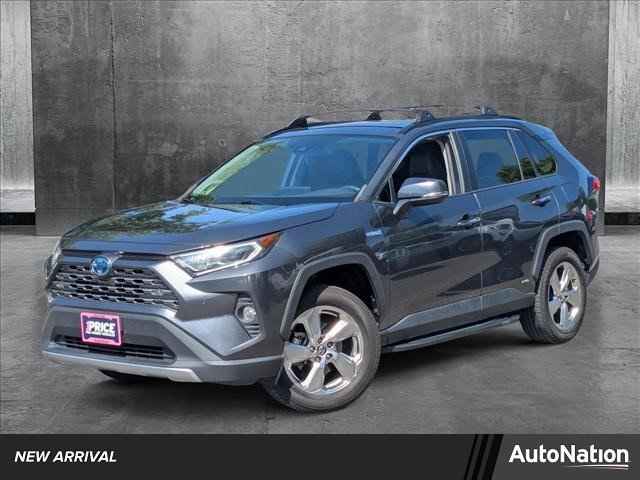 2021 Toyota 4Runner SR5 4WD, M5961249, Photo 1