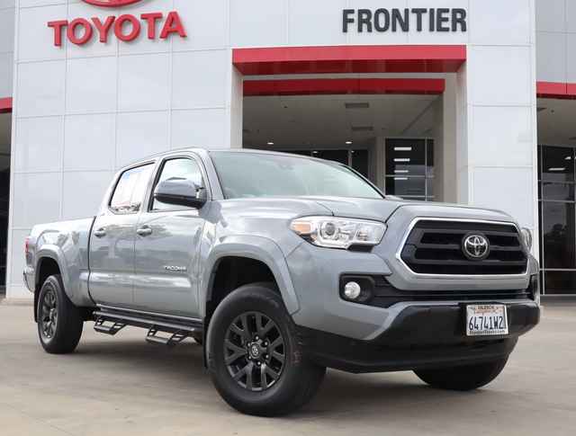 2016 Toyota Tacoma 2WD Double Cab LB V6 AT TRD Sport, GM002890T, Photo 1