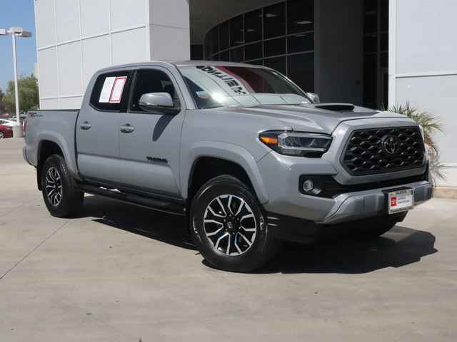 2020 Toyota Tacoma 2WD SR5 Double Cab 6' Bed V6 AT, LM025357P, Photo 1