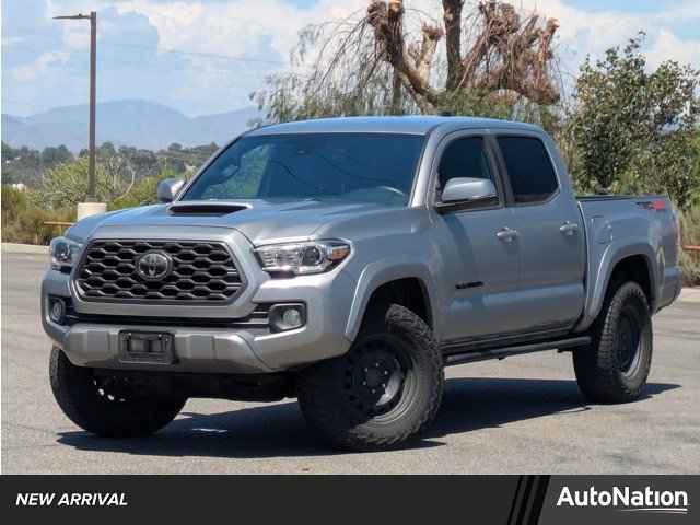 2005 Toyota Tacoma Double 128" PreRunner Auto, 5Z082836, Photo 1