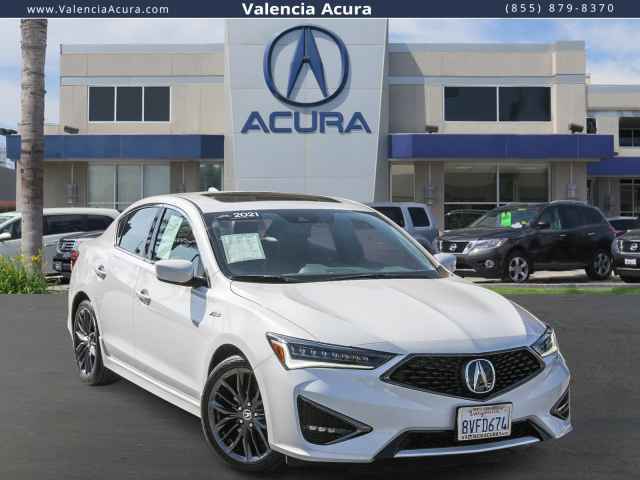 2021 Acura TLX FWD w/Technology Package, 9644, Photo 1