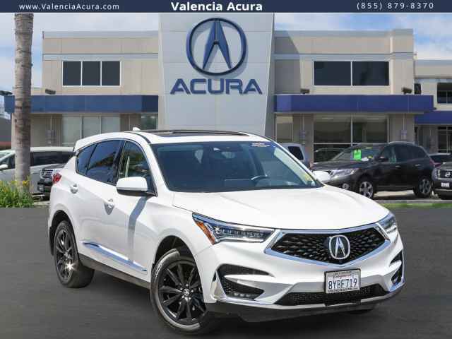 2021 Acura RDX FWD w/A-Spec Package, 47952A, Photo 1