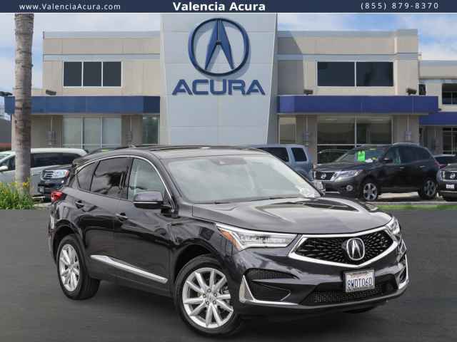 2021 Acura RDX FWD w/Technology Package, 16316A, Photo 1