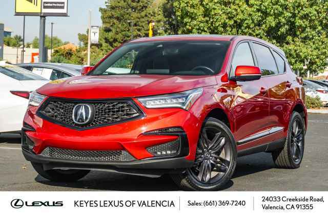 2024 Acura MDX FWD w/Technology Package, RL002027T, Photo 1