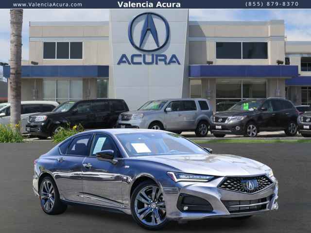 2025 Acura TLX Type S SH-AWD, 9904, Photo 1