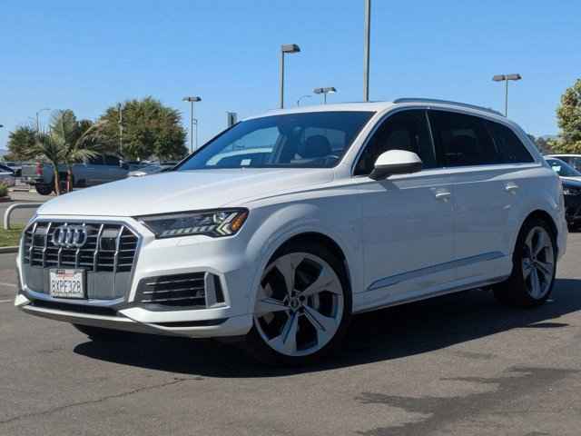2021 Audi Q7 Premium Plus 45 TFSI quattro, MD037309, Photo 1