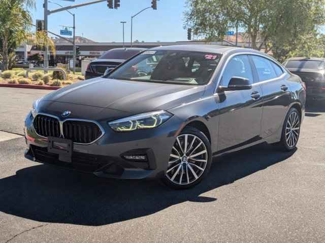 2021 BMW 2 Series 228i Gran Coupe, M7H37862, Photo 1