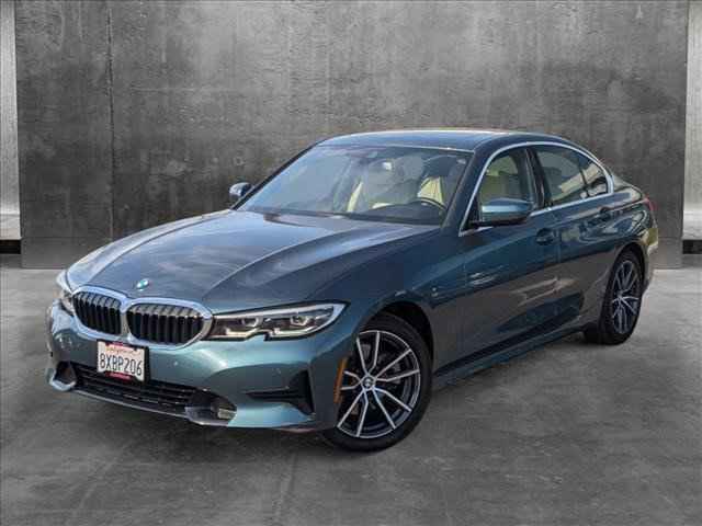 2021 BMW 3 Series 330i Sedan North America, M8C21377, Photo 1