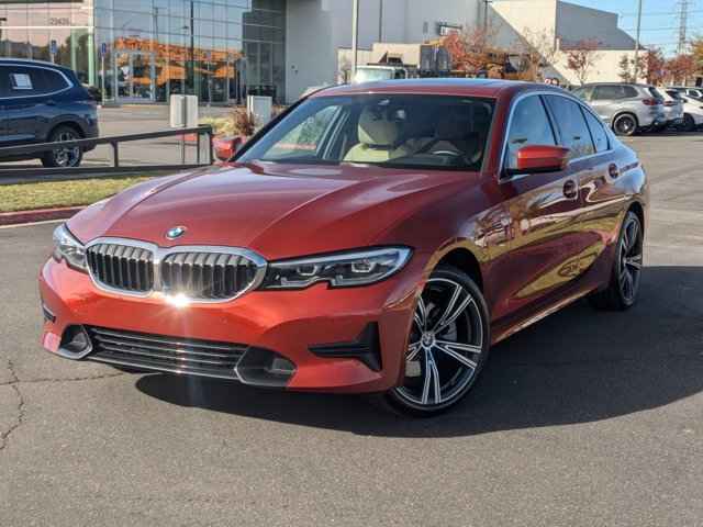 2021 BMW 5 Series 530i Sedan, MCF11259, Photo 1