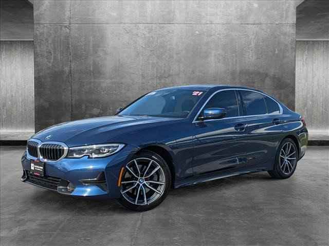 2021 BMW 3 Series 330i Sedan North America, M8C14264, Photo 1