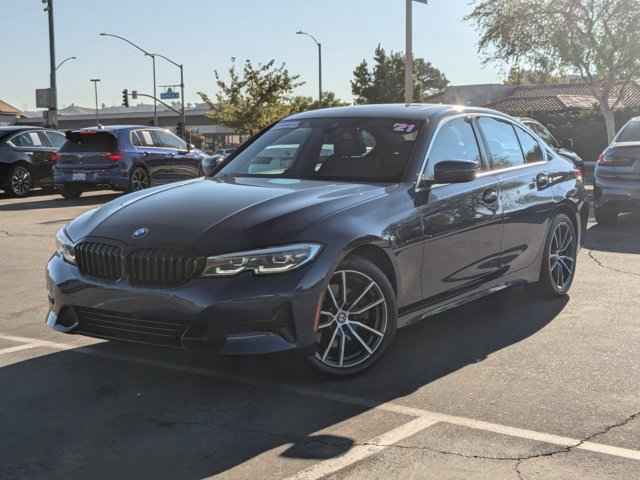 2021 BMW 3 Series 330i Sedan North America, M8C19512, Photo 1