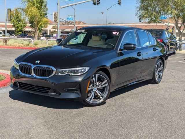 2021 BMW 3 Series 330i Sedan North America, M8B95346, Photo 1