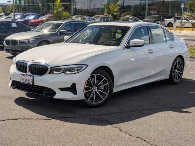 2021 BMW 3 Series 330e Plug-In Hybrid North America, M8C21828, Photo 1