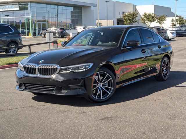 2021 BMW 3 Series 330i Sedan North America, M8B48880, Photo 1