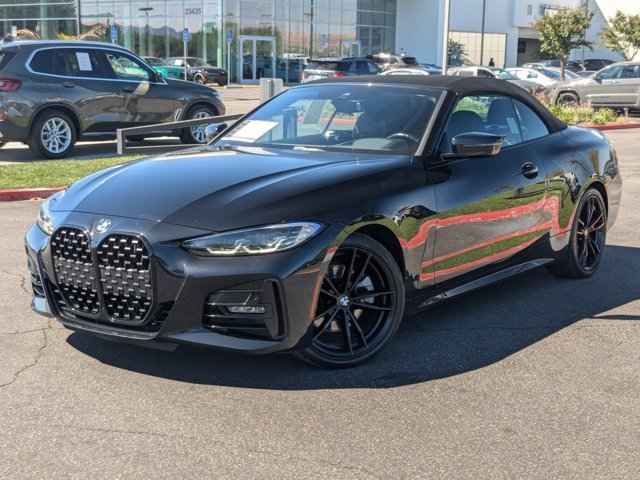 2021 BMW 4 Series 430i Coupe, MCF96652, Photo 1