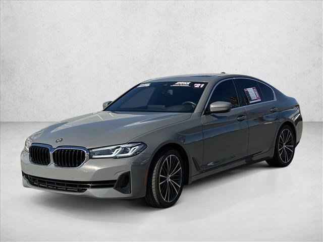 2019 BMW 5 Series 530e iPerformance Plug-In Hybrid, KB393802, Photo 1