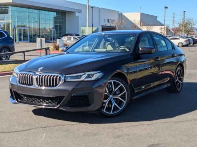 2021 BMW 5 Series 530i Sedan, MCF11259, Photo 1