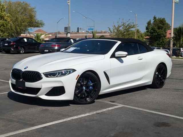 2021 BMW 4 Series 430i Convertible, MCG76661, Photo 1