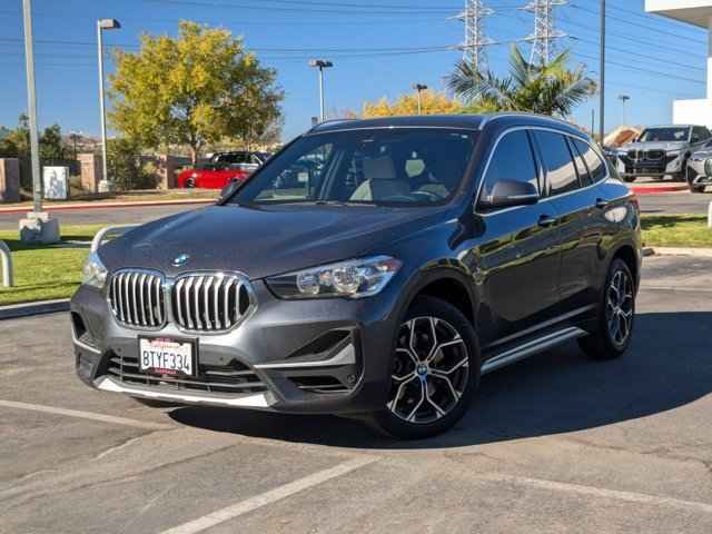 2017 BMW X1 xDrive28i Sports Activity Vehicle, H5F79472, Photo 1