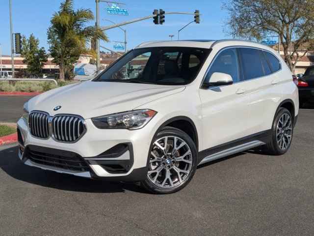 2015 BMW X1 RWD 4-door sDrive28i, FV317465, Photo 1