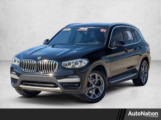 2021 BMW X5 xDrive45e Plug-In Hybrid, M9E35837, Photo 1