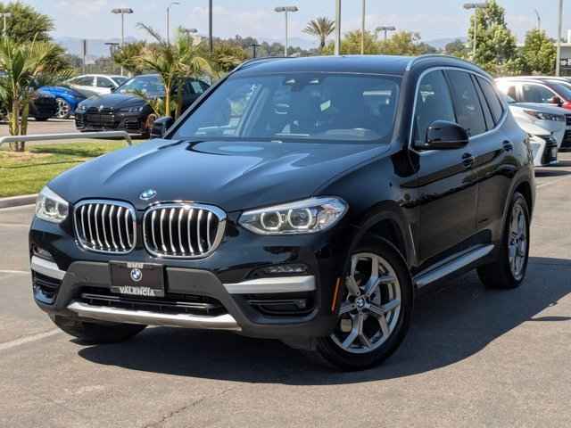 2021 BMW X3 xDrive30e Plug-In Hybrid, M9G25981, Photo 1