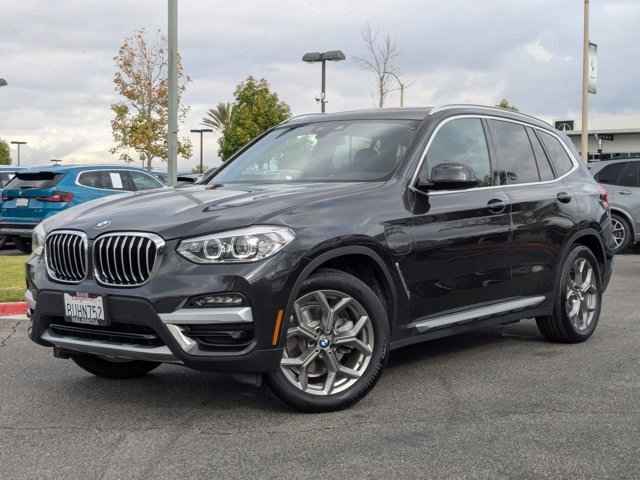 2021 BMW X3 xDrive30e Plug-In Hybrid, M9F50246, Photo 1