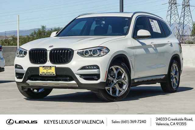 2022 BMW X3 sDrive30i Sports Activity Vehicle, N9J13876P, Photo 1