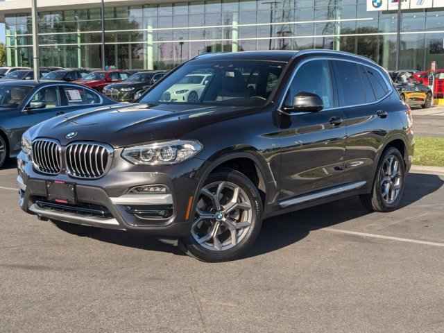 2021 BMW X3 xDrive30e Plug-In Hybrid, M9G22295, Photo 1