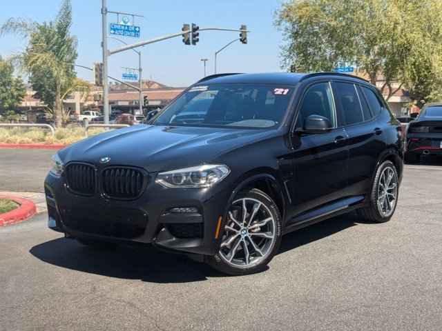 2019 BMW X3 sDrive30i Sports Activity Vehicle, KLR48537, Photo 1