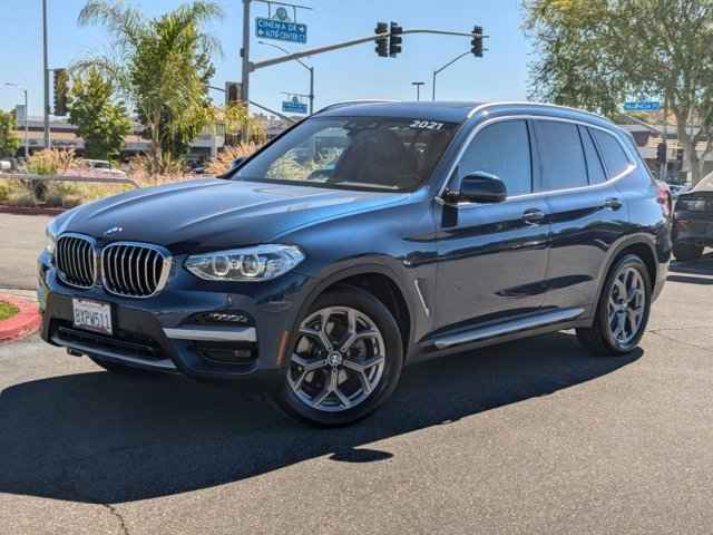 2021 BMW X3 xDrive30e Plug-In Hybrid, M9G22295, Photo 1