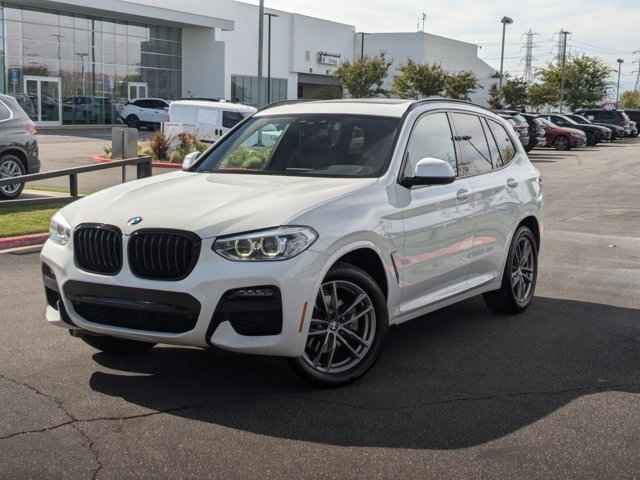 2019 BMW X3 sDrive30i Sports Activity Vehicle, KLR48537, Photo 1