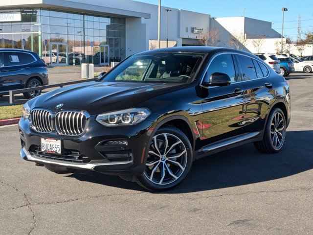 2021 BMW X4 xDrive30i Sports Activity Coupe, M9E50771, Photo 1