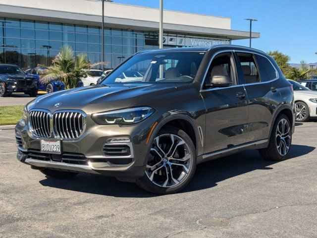 2021 BMW X5 xDrive40i Sports Activity Vehicle, M9H53374, Photo 1