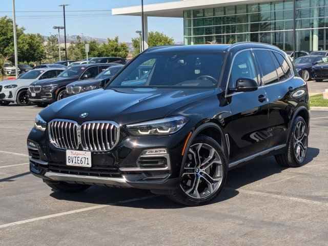 2021 BMW X5 xDrive40i Sports Activity Vehicle, M9G48227, Photo 1