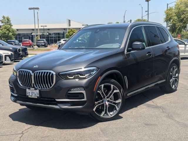 2021 BMW X5 sDrive40i Sports Activity Vehicle, M9F65444, Photo 1