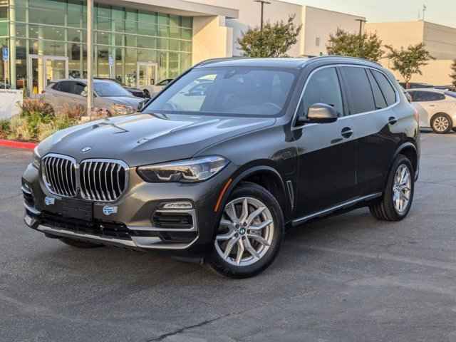 2021 BMW X5 sDrive40i Sports Activity Vehicle, M9F81678, Photo 1