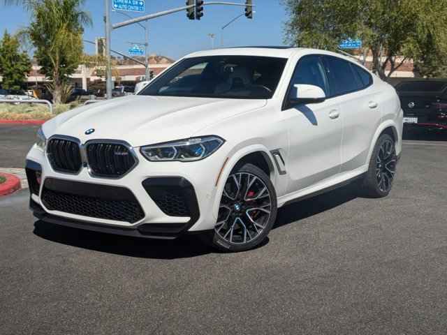 2021 BMW X6 M Sports Activity Coupe, M9H46874, Photo 1