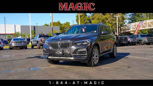 2024 Bmw X7 xDrive40i Sports Activity Vehicle, 124779, Photo 1