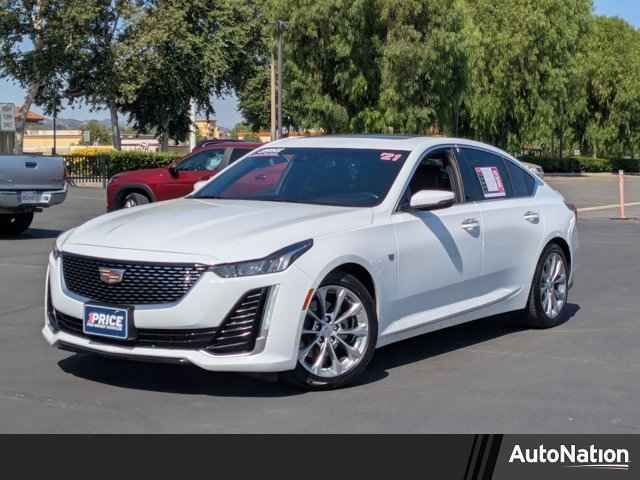 2015 Cadillac ATS Sedan 4-door Sedan 2.0L Luxury RWD, F0119260, Photo 1